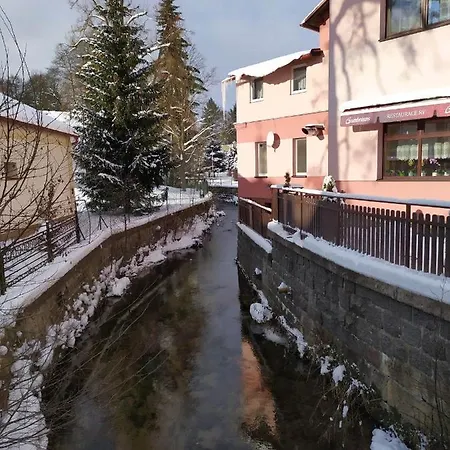 Ubytovani V Rv Teplice nad Metují Esterno foto